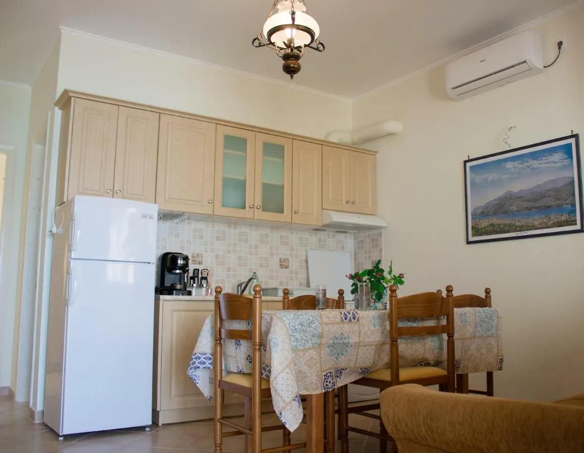 펜션 아르고스톨리온 Sophias House Fanari 빌라